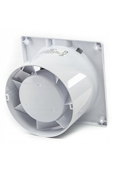 airRoxy Ventilator silențios pentru baie, 100 mm, montare pe tavan sau perete...