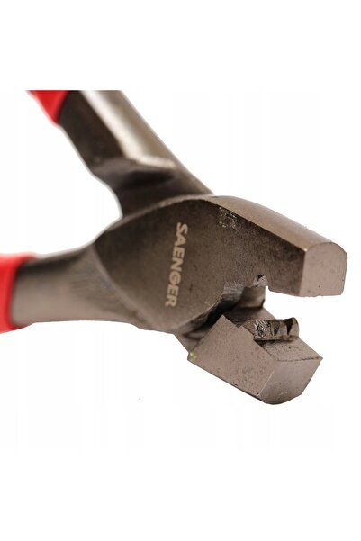 NO BRAND Clește de sertizat ferule Iron Claw 16mm