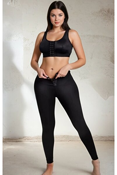 TaliedeViespe Colanti Modelatori Cu Corset Talie de Viespe in Talie