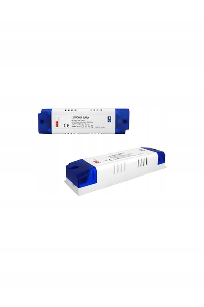 NO BRAND SURSA DE ALIMENTARE PULSATĂ PENTRU BENZI LED PENTRU MOBILIER LEXTOOL...