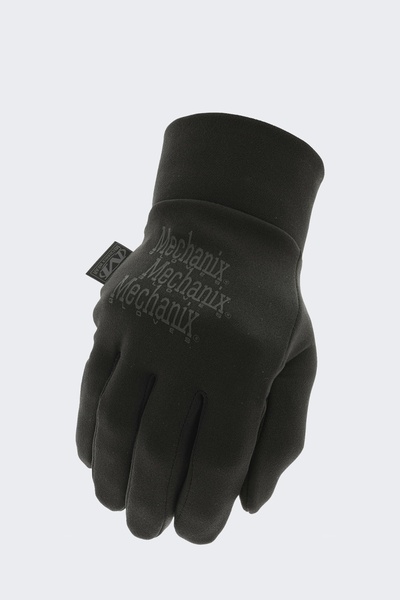 NO BRAND Mănuși tactice de iarnă Mechanix coldwork strat de bază negre XL