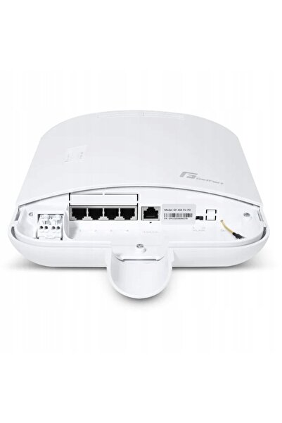 NO BRAND SWITCH GETFORT POE de exterior 4FE+1FE IP65