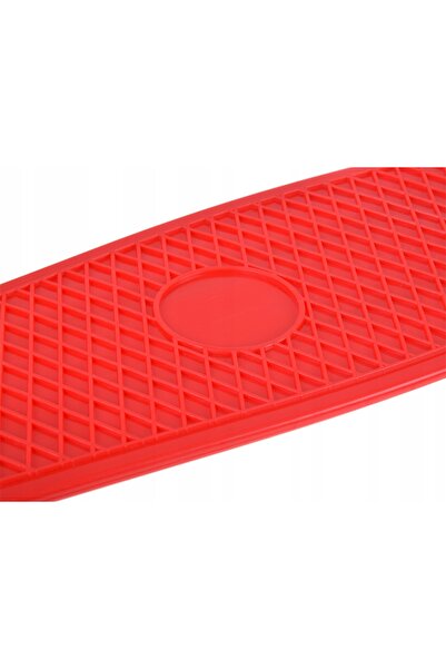 Jokomisiada Skateboard cu lumini LED intermitente și roți luminoase pentru pa...