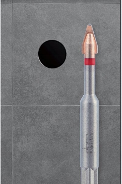 Alpen Protector pentru burghie 6 mm 8 mm 10 mm gresă