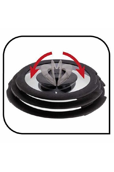 TEFAL Capac de sticlă Ingenio 18 cm L9936282