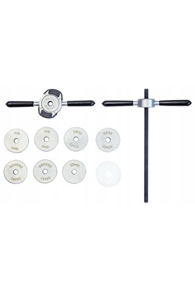 NO BRAND Kit universal de instalare rulmenți Unior 1721BB