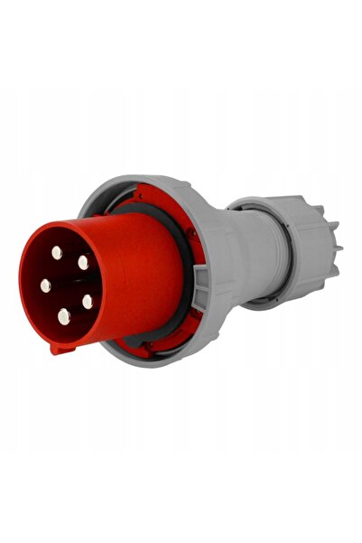 NO BRAND Fișă electrică 63A, 5 pini PCE 035-6 IP67