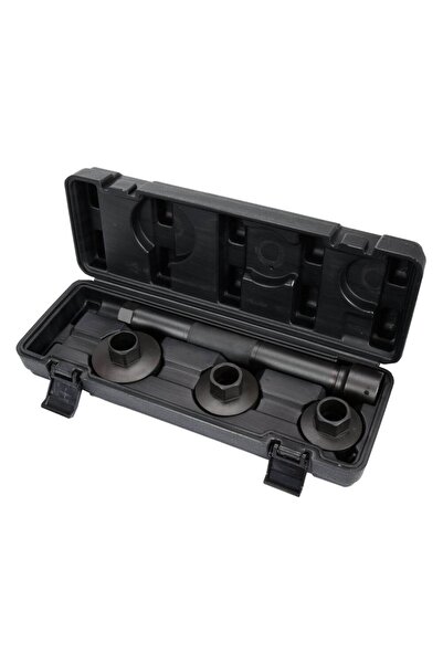 yato Set de chei pentru tije de direcție 4 bucăți, carcasă YT-06155