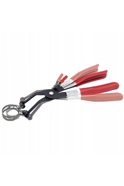 NO BRAND Clește curbat pentru curele 45 °   235 mm TOPTUL JDAM039C