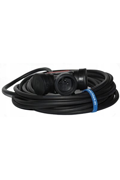 NO BRAND Cablu prelungitor din cauciuc onpd 3x2,5 50m, h07rn-f tee
