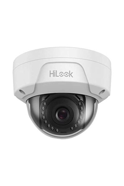 Hilook Cameră IP 4Mpx IK10 Antivandalică PoE Hikvision Infraroșu IR30