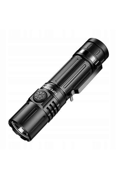 a200 women Superfire A20 Lanternă reîncărcabilă tactică militară 1700 Lm 5 mo...