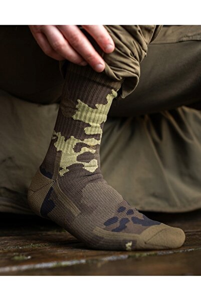 KORDA Șosete coreene de camuflaj impermeabile 41 - 43 Mărime: 41 - 43
