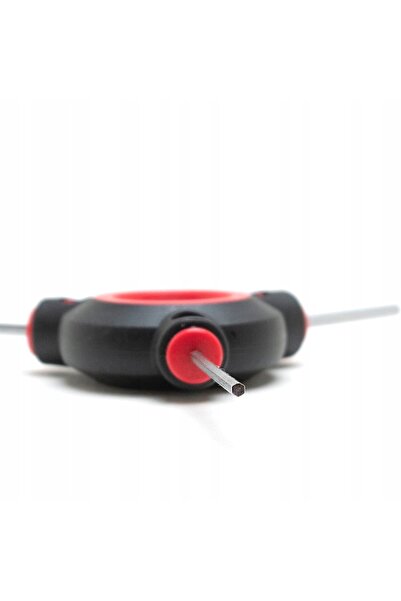 NO BRAND Feedback Sports Cheie Allen cu 3 capete (2, 2.5, 3mm)