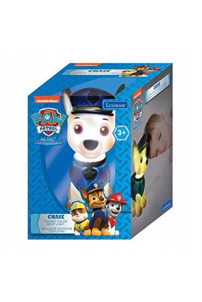 NO BRAND Lexibook Psi Patrol Lampa de noptă 3D cu culori schimbătoare NLJ001PA1