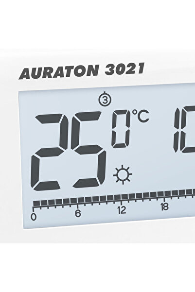 Auraton (3021 RT) LIBRA SET Controler de temperatură fără fir kc625