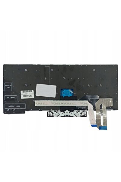NO BRAND Tastatură pentru Lenovo 01YP269 LENOVO ThinkPad T14 P145 Gen1 T480s ...