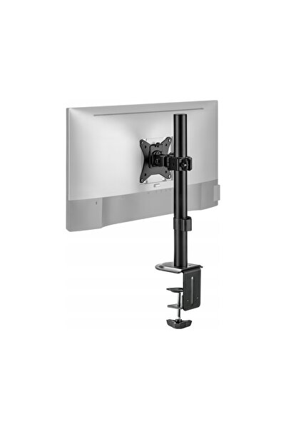 Spacetronik Suport de birou reglabil și pivotant pentru monitor SPA-110 VESA