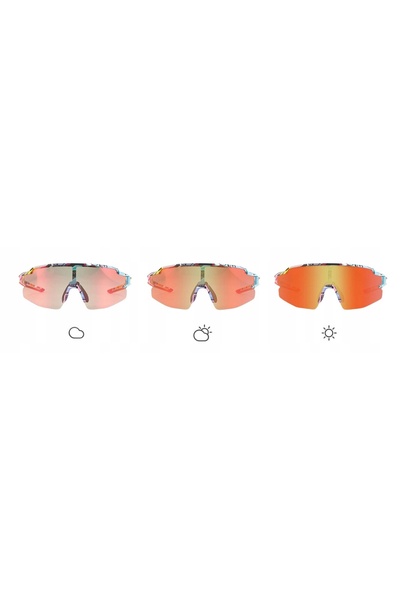 ROCKBROS Ochelari de ciclism polarizați UV400, sp204 14120008001 multicolor