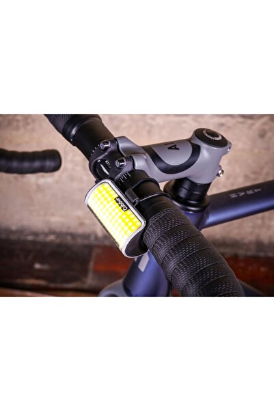 NO BRAND Knog Cobber Mid 320 Lm Far frontal de bicicletă