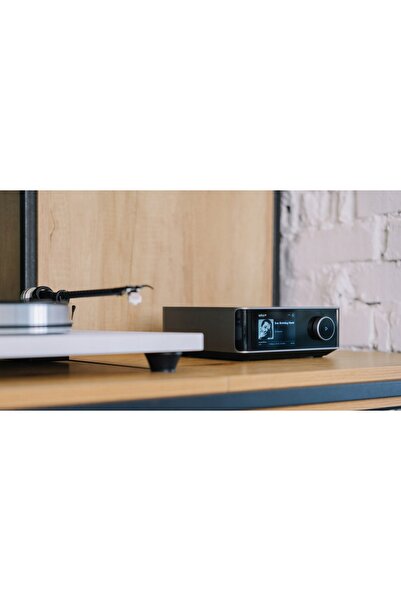 NO BRAND WIIM AMP ULTRA – Amplificator stereo cu streaming Wi-Fi și HDMI ARC ...