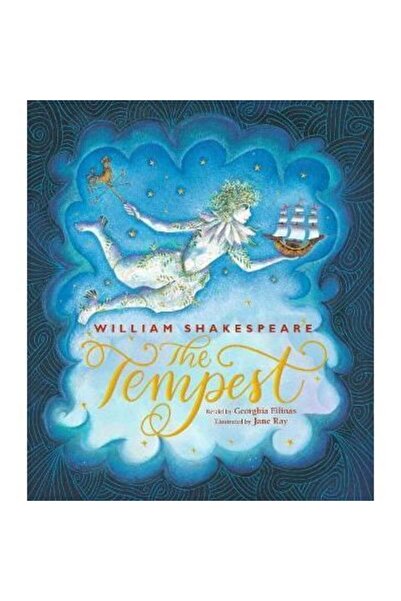 Generic (Unbranded) Shakespeare's The Tempest