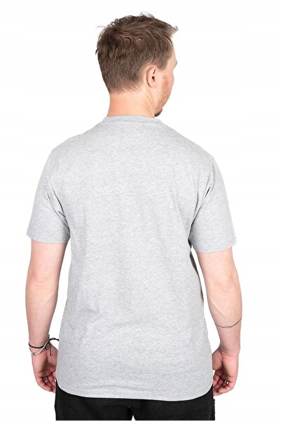 Fox Tricou LTD LW gri melanj mărimea XL