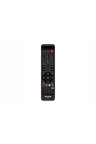NO BRAND Telecomandă originală AMIKO pentru decodor DVB-T HD82xx Impulse