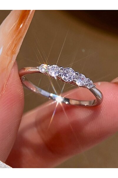 Choice 9 Silver White 925 Sterling Silver Fashion Classic Gorgeous Shiny Zirc...