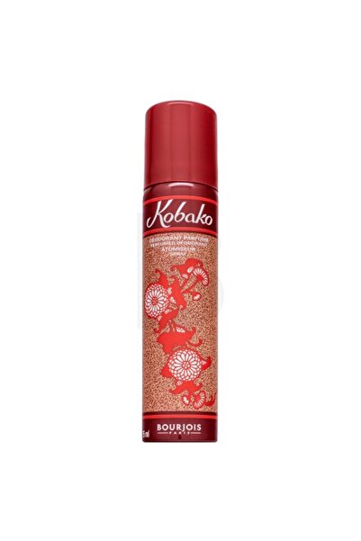Bourjois Kobako Deodorant Spray for Women, 75 ml