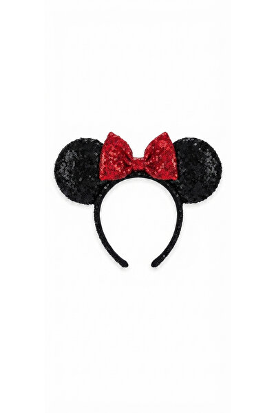 Liliza Accessories Mickey Mouse Taç - Doğum Günü Konsepti