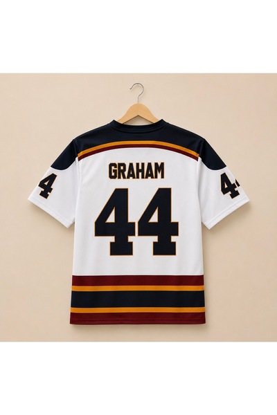 Genel Markalar OFF CAMPUS JERSEY GRAHAM