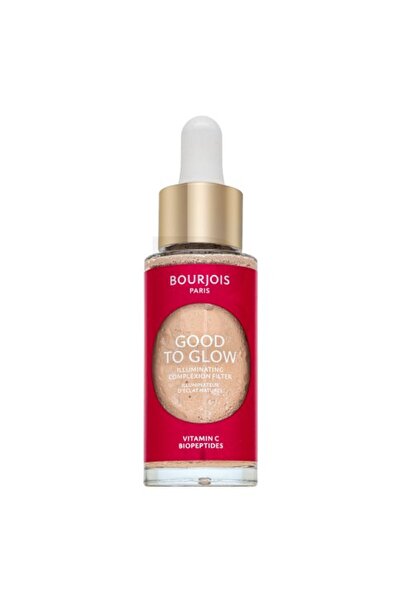 Bourjois Good To Glow Illuminating Complexion Filter Brightening Fluid 001 Fa...