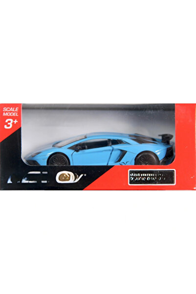 NW NessiWorld 1:32 Series Model Car