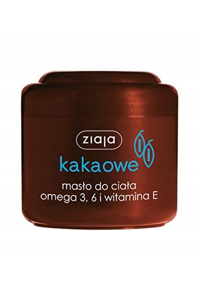 Ziaja Unt de corp cu cacao
