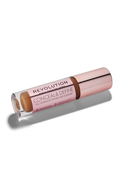 Makeup Revolution London Makeup Revolution, Ascunde și Definește, Corector, C...
