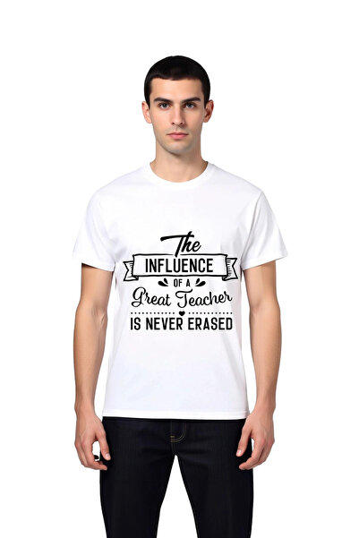 PayBuy Teacher's Impact Is Endless Printed Men's T-Shirt