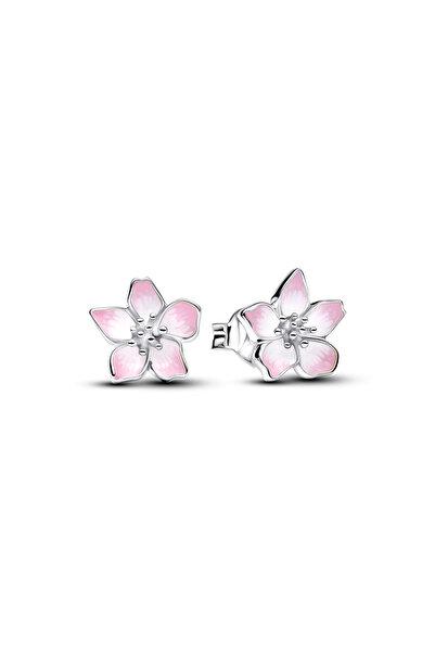 Choice55 AME099 Hot Selling 925 Tulip Bow Four-leaf Clover Heart-shaped Adjus...