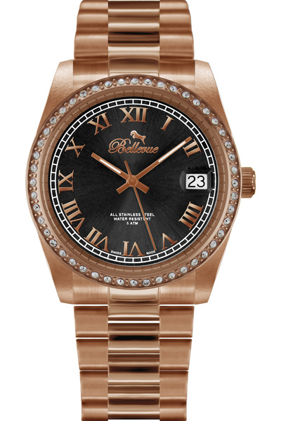 Generic Brand BELLEVUE Watch I26