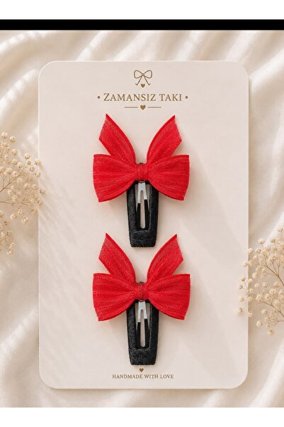 zamansız takı Girl Child Buckle