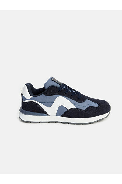 LC Waikiki Suede Look Boys' Sports Shoes