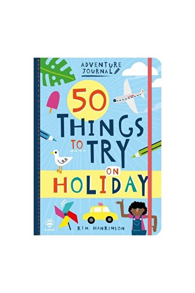 Generic (Unbranded) 50 Things To Try On Holiday
