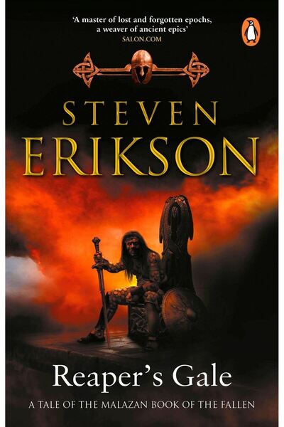Penguin Books Reaper's Gale - Malazan Book of the Fallen