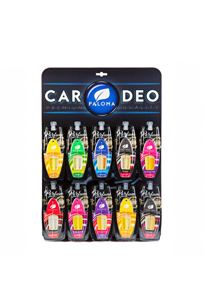 PALOMA Set de parfumuri, Duo 45 bucăți - 2x3 ml
