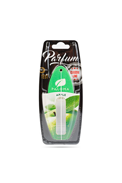PALOMA Odorizant auto lichid cu aromă de măr 5ml, parfum auto cu aromă de măr...