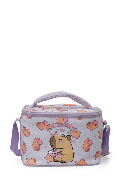 Polaris Lunchbox Girl Multicolor Bts Capybara Bc
