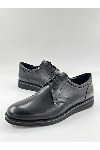 PATRICK CASSA Men's genuine leather classic shoes