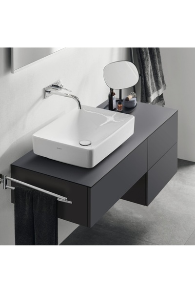 Geberit VARİFOM ÇANAK LAVABO DOLABI ÜÇ ÇEKM.B120 - 501.184.00.1