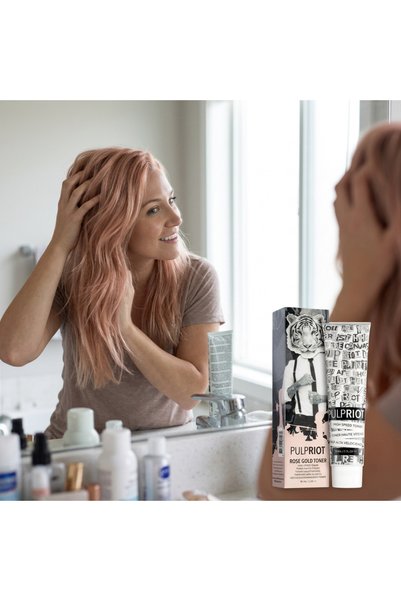 Pulp Riot High Speed Toner 90ml - Rose Gold