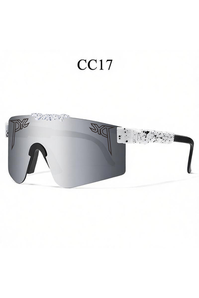 Choice CC17 Outdoor Sport Sunglasses Men Women PITS OCTAL VIPERS TRABEC Sun G...